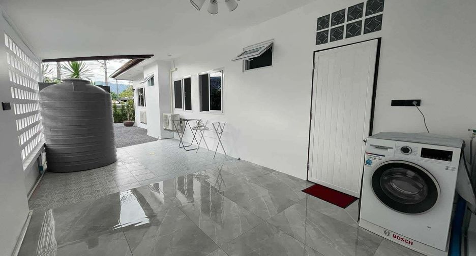 For rent 2 bedrooms house in Mueang Phuket, Phuket