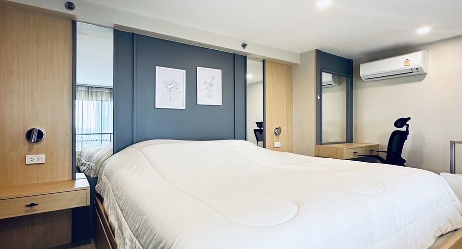 Wohnung zur Miete mit 1 Zimmer in Sathon, Bangkok