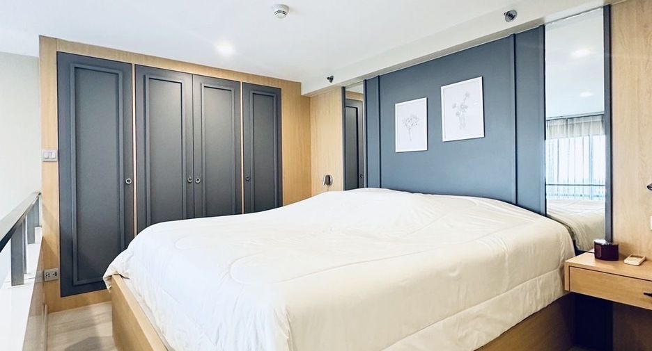 Wohnung zur Miete mit 1 Zimmer in Sathon, Bangkok