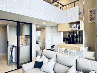 Wohnung zur Miete mit 1 Zimmer in Sathon, Bangkok
