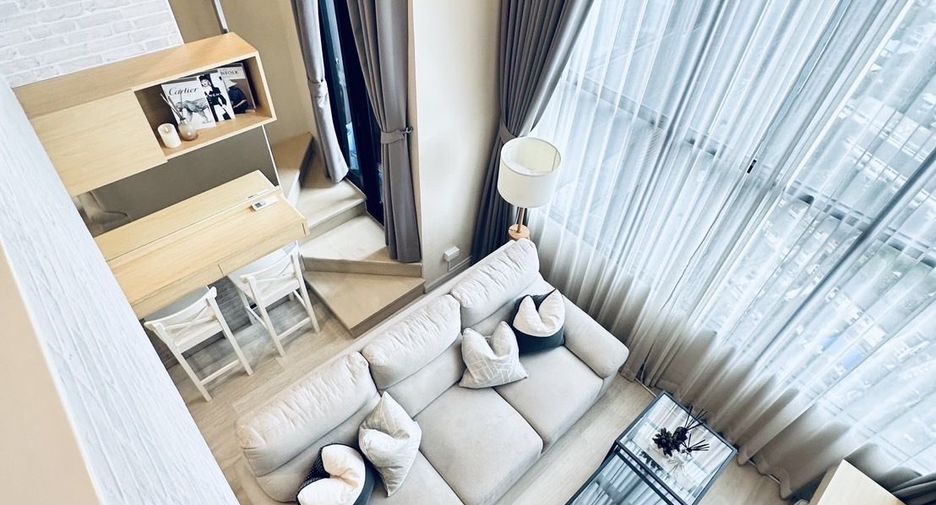 Wohnung zur Miete mit 1 Zimmer in Sathon, Bangkok