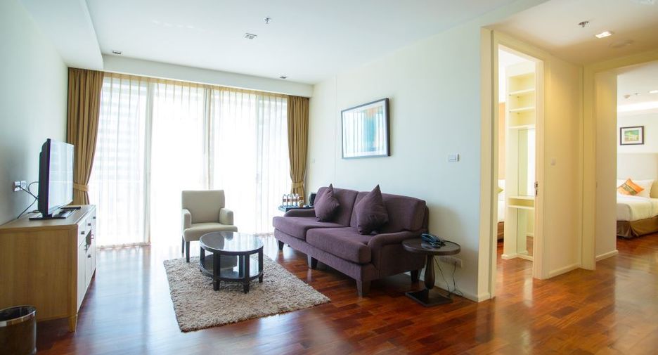 For rent 2 bedrooms apartment in Khlong Toei, Bangkok