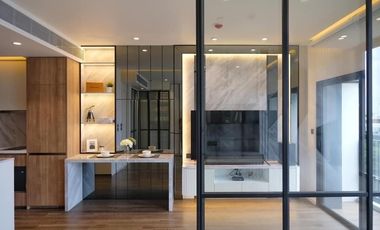 À vendre 1 chambre condo à Khlong Toei, Bangkok