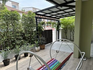 For sale and for rent 3 bedrooms house in Suan Luang, Bangkok