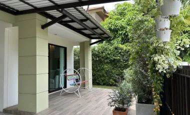 Haus zum Kauf und zur Miete mit 3 Zimmer in Suan Luang, Bangkok