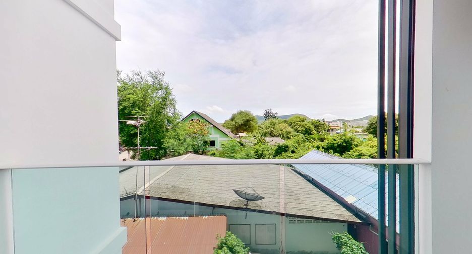 À vendre studio condo à Sattahip, Chonburi