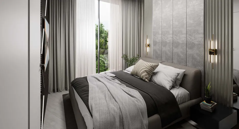 For sale 3 bedrooms condo in Thalang, Phuket