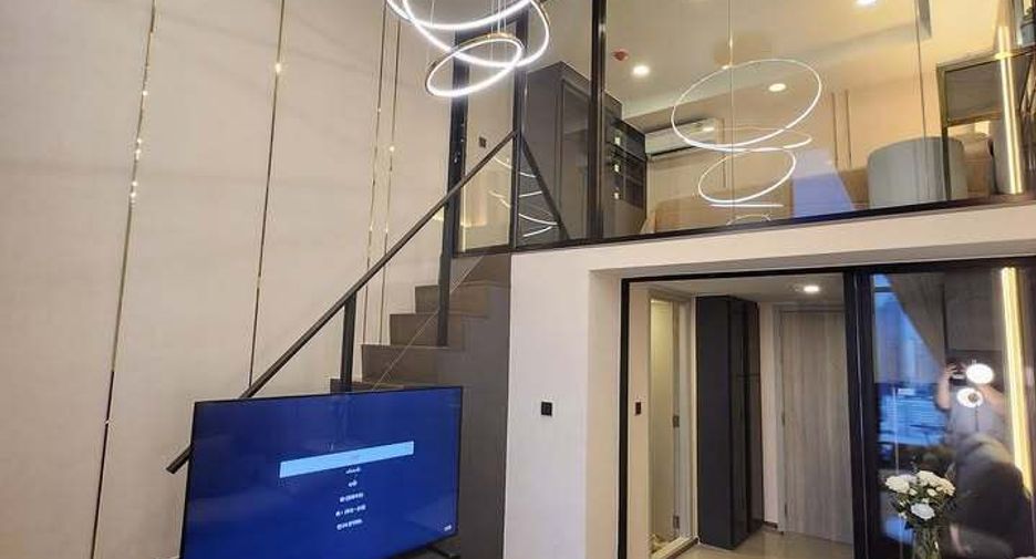 For rent 1 bed condo in Bang Rak, Bangkok