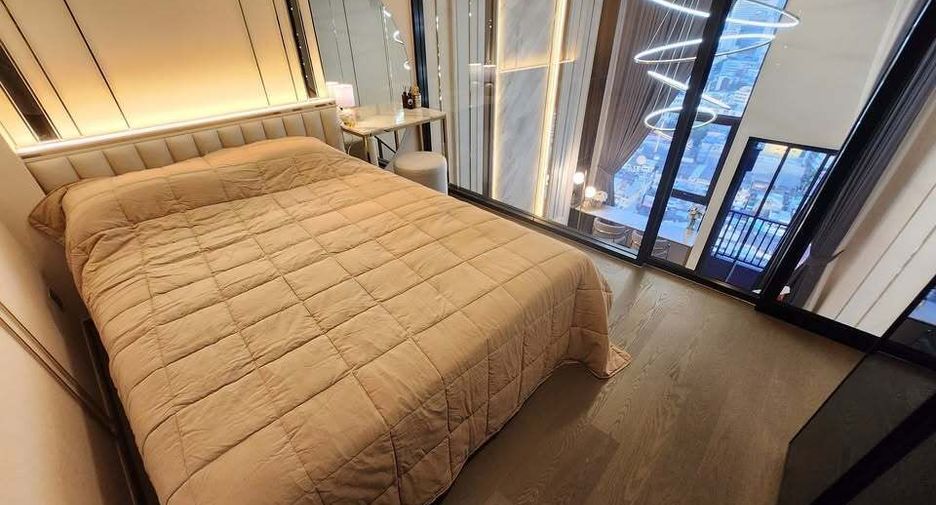 For rent 1 bed condo in Bang Rak, Bangkok
