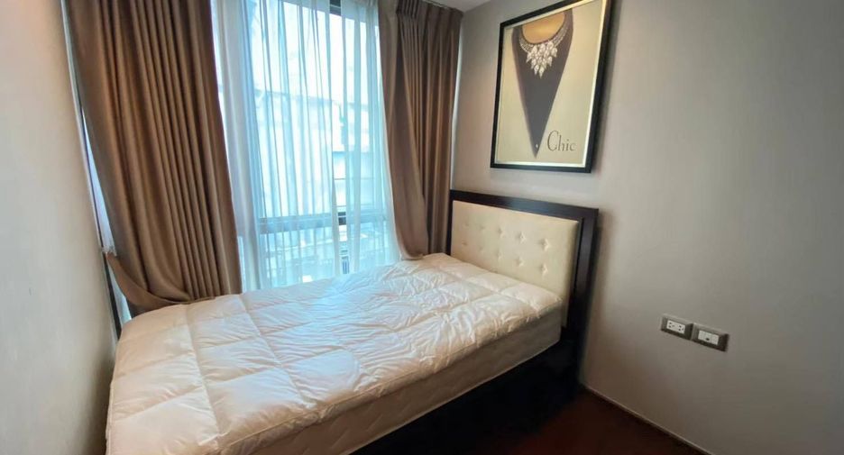 For sale 2 bedrooms condo in Watthana, Bangkok
