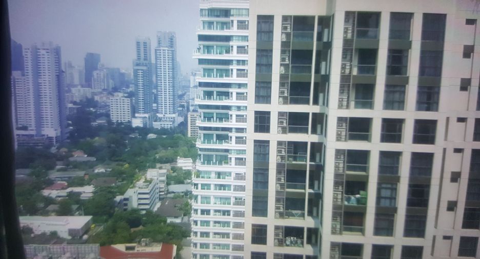Condo en alquiler de 1 habitaciones en Khlong Toei, Bangkok