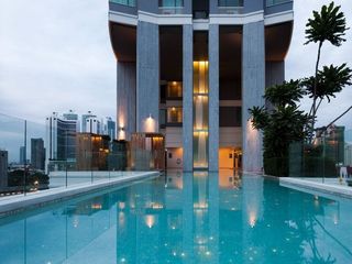 À louer 1 chambre condo à Khlong Toei, Bangkok