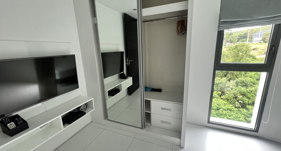 For rent スタジオ townhouse in Kathu, Phuket