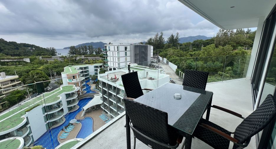 For rent スタジオ townhouse in Kathu, Phuket