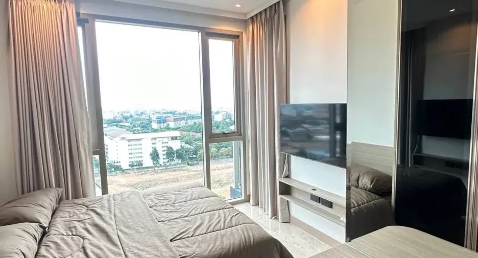 For rent 1 bed condo in Bang Lamung, Chonburi