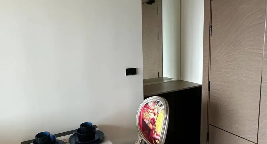 For rent 1 bed condo in Bang Lamung, Chonburi