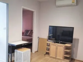 Wohnung zur Miete mit 1 Zimmer in Yan Nawa, Bangkok