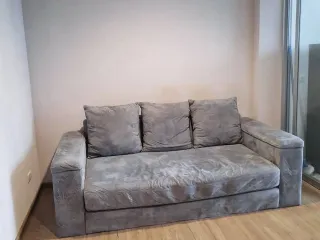 Wohnung zur Miete mit 1 Zimmer in Yan Nawa, Bangkok