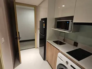 For rent studio condo in Bang Lamung, Chonburi