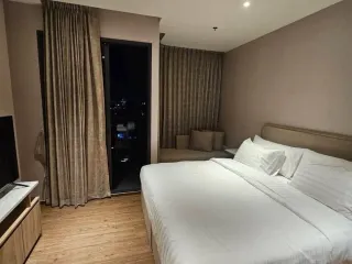 For rent studio condo in Bang Lamung, Chonburi