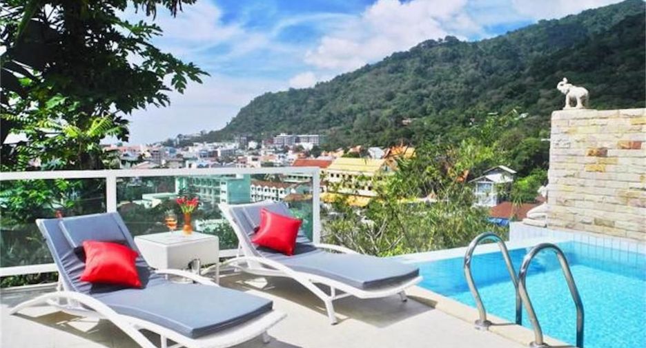 For sale 2 bedrooms apartment in Kathu, Phuket