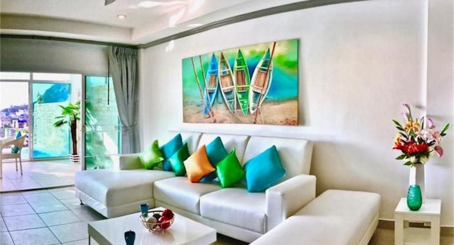 For sale 2 bedrooms apartment in Kathu, Phuket