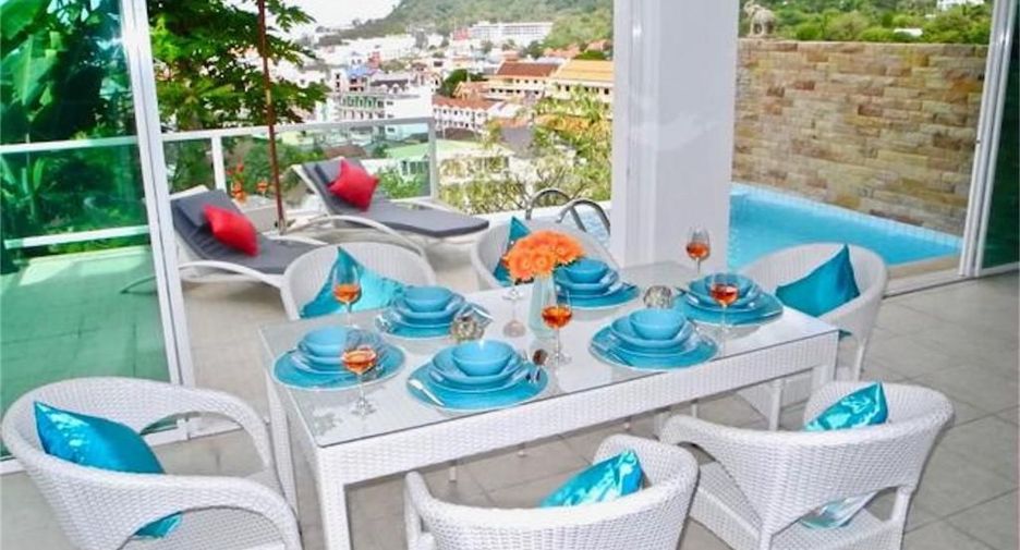 For sale 2 bedrooms apartment in Kathu, Phuket