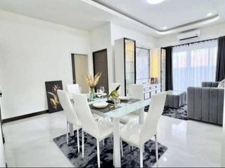 For rent 3 bedrooms house in Mueang Chon Buri, Chonburi