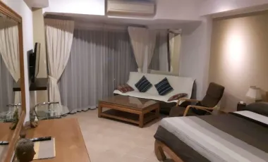 For rent studio condo in Jomtien, Pattaya