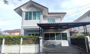 For rent 3 bedrooms house in Bang Bon, Bangkok