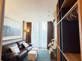 For rent 1 bed condo in Khlong Toei, Bangkok