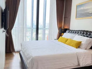 For rent 1 bed condo in Khlong Toei, Bangkok