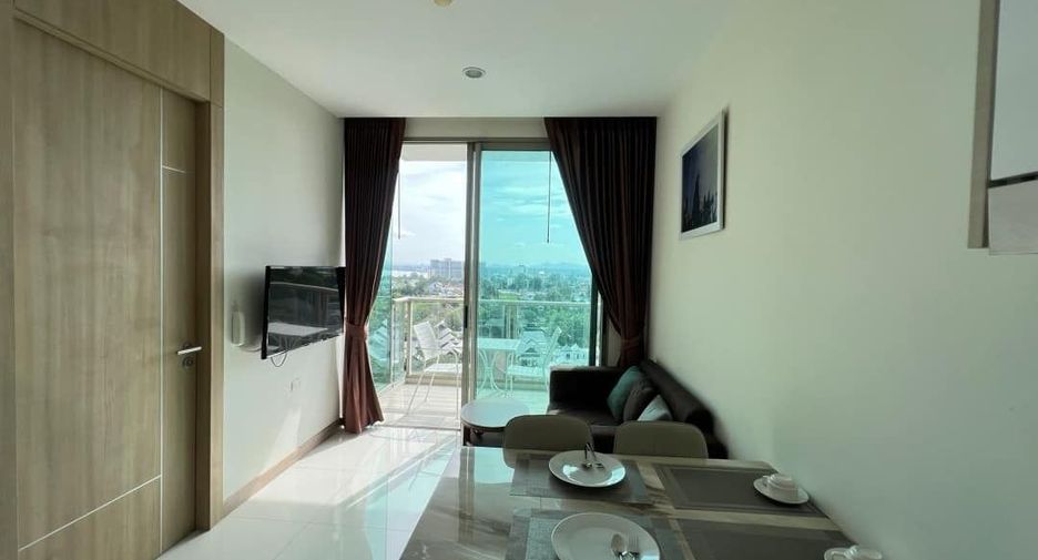 For rent studio condo in Bang Lamung, Chonburi