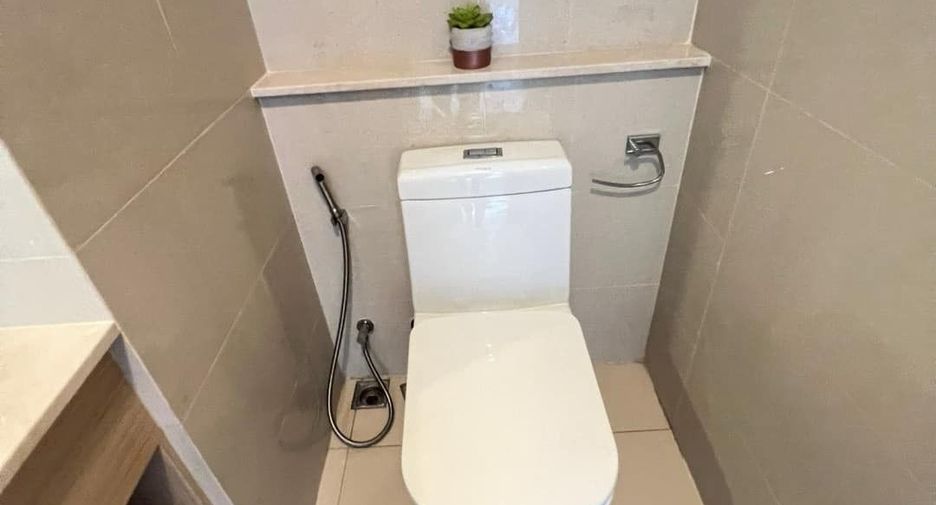 For rent studio condo in Bang Lamung, Chonburi