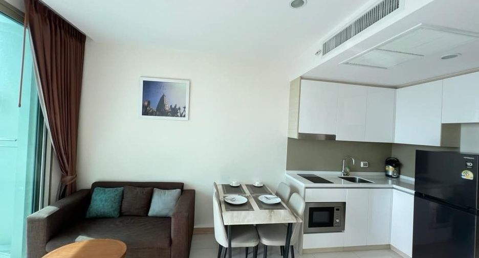 For rent studio condo in Bang Lamung, Chonburi