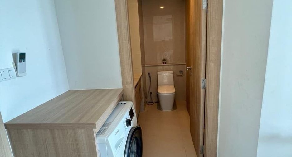 For rent studio condo in Bang Lamung, Chonburi