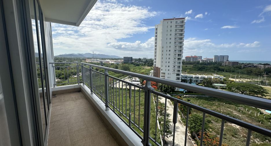 Wohnung zum Kauf mit 1 Zimmer in Cha Am, Phetchaburi