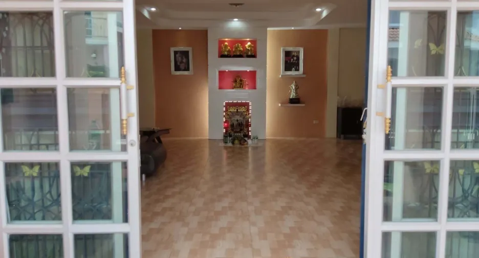 For rent 3 bedrooms house in Bang Lamung, Chonburi