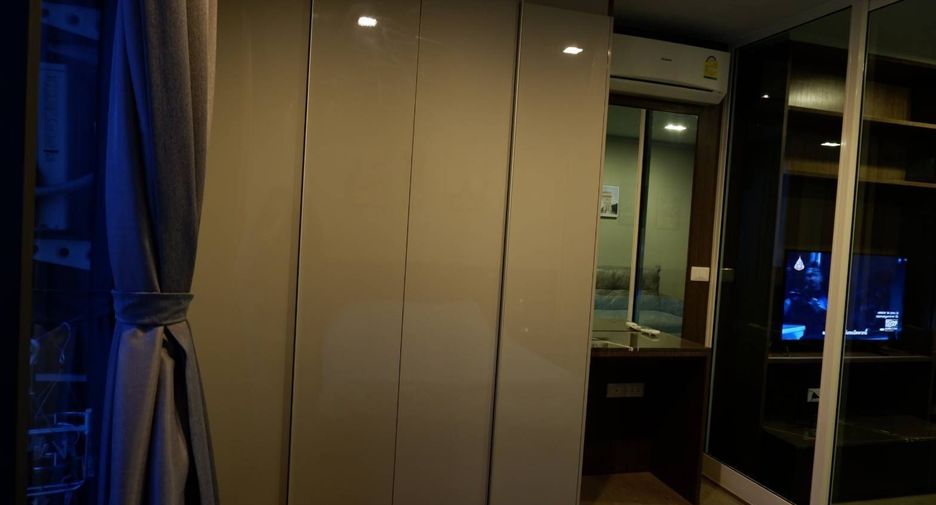 For sale そして for rent スタジオ condo in Ratchathewi, Bangkok