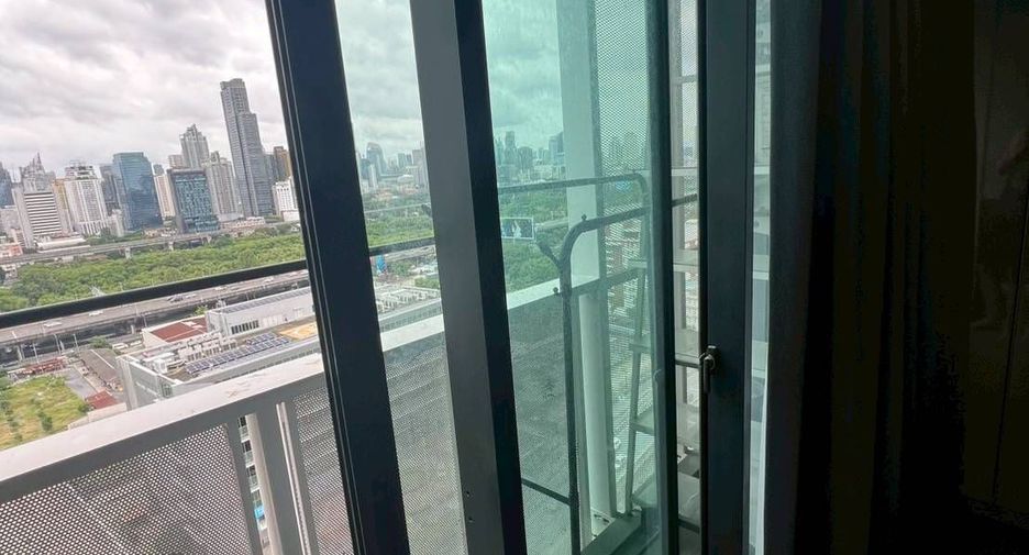 For sale そして for rent スタジオ condo in Ratchathewi, Bangkok