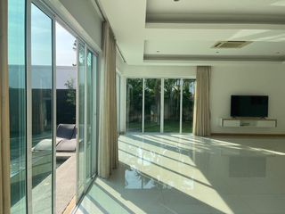 For rent 3 bedrooms house in Bang Lamung, Chonburi