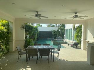 For rent 3 bedrooms house in Bang Lamung, Chonburi
