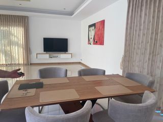 For rent 3 bedrooms house in Bang Lamung, Chonburi
