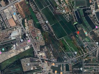 For sale land in Min Buri, Bangkok