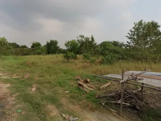 For sale land in Min Buri, Bangkok