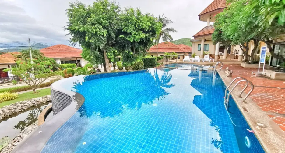For sale 3 bedrooms house in Hua Hin, Prachuap Khiri Khan