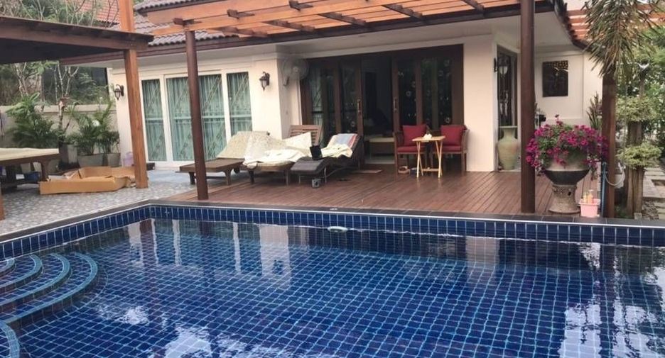 For sale 3 bedrooms house in Hua Hin, Prachuap Khiri Khan