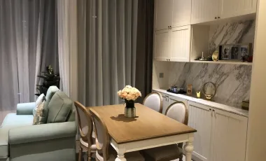 Condo en alquiler de 1 habitaciones en Watthana, Bangkok