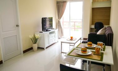À louer 1 chambre appartement à Watthana, Bangkok