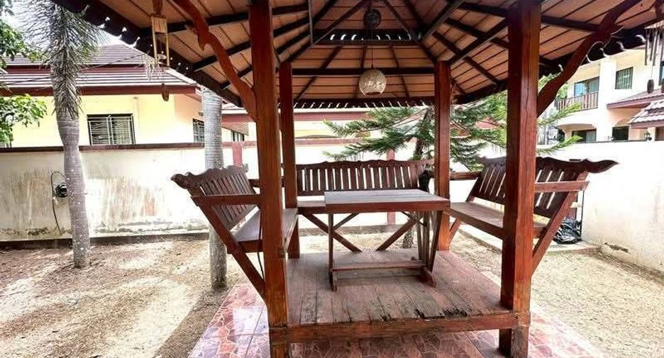 For sale 2 bedrooms condo in Sattahip, Chonburi